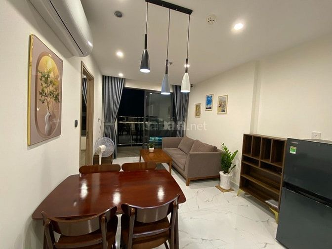 CHO THUÊ CĂN 2 PHÒNG NGỦ THE OASIS VINHOMES QUẬN 9