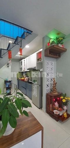 Chính chủ định cư bán căn Bà Lê Chân 47m2 sát Chợ Tân Định giá 3ty150