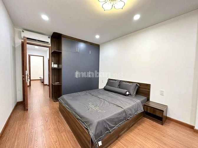 Chỉ 2tỷ370 sở hữu căn Lưu Nhân Chú 52,8m2 gần Cầu số 2 Trường Sa