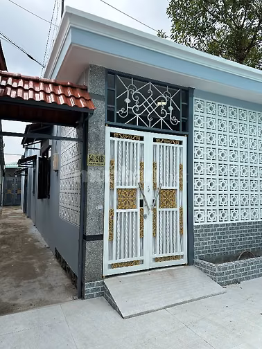 Cho thuê nguyên căn nhà mới xây Nguyễn Văn Tạo, xã Long Thới, Nhà Bè
