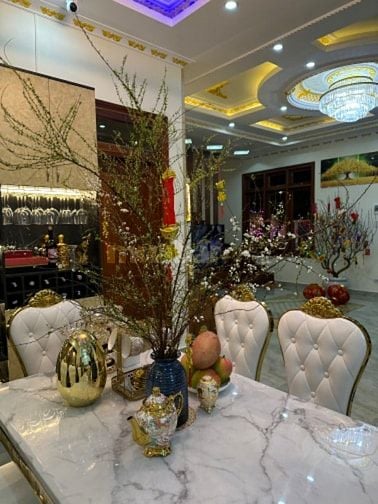 BÁN CĂN VILLA PHONG CÁCH HOÀNG GIA ở  TP. ĐÀ LẠT SIÊU ĐẸP, SIÊU SANG 