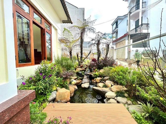 BÁN CĂN VILLA PHONG CÁCH HOÀNG GIA ở  TP. ĐÀ LẠT SIÊU ĐẸP, SIÊU SANG 
