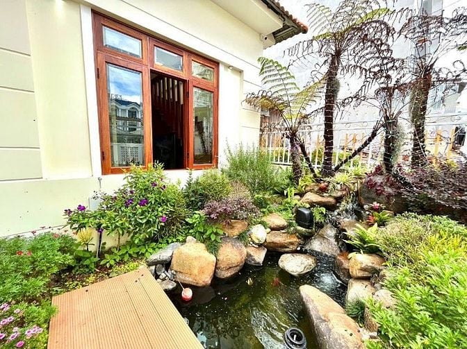 BÁN CĂN VILLA PHONG CÁCH HOÀNG GIA ở  TP. ĐÀ LẠT SIÊU ĐẸP, SIÊU SANG 