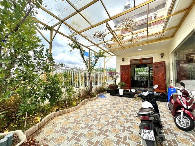BÁN CĂN VILLA PHONG CÁCH HOÀNG GIA ở  TP. ĐÀ LẠT SIÊU ĐẸP, SIÊU SANG 