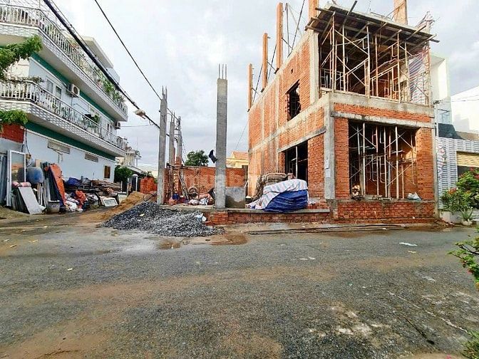 💥Đất thổ cư Lê Văn Lương Nhơn Đức Nhà Bè