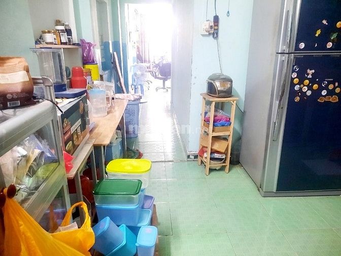 Bán Nhà, Rẻ, phường Thới  An, Quận 12, 168m2, hẻm xe hơi chỉ 5,699 tỷ