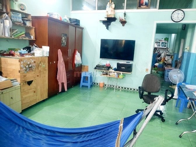 Bán Nhà, Rẻ, phường Thới  An, Quận 12, 168m2, hẻm xe hơi chỉ 5,699 tỷ