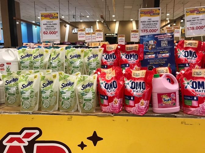 Hệ Thống Co.OpMart Bình Tân Tuyển Dụng Nam Nữ LĐPT bán hàng trực quầy 