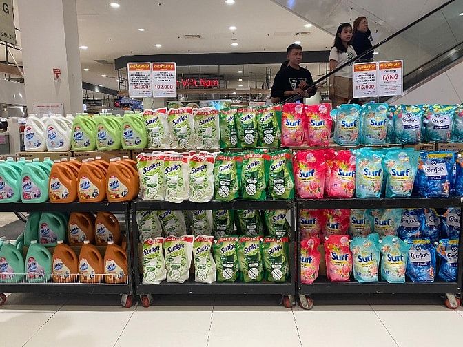 Hệ Thống Co.OpMart Bình Tân Tuyển Dụng Nam Nữ LĐPT bán hàng trực quầy 
