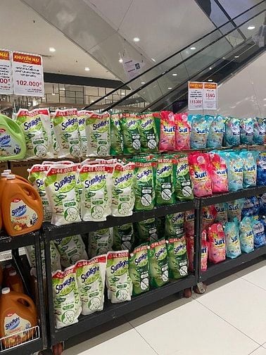 Hệ Thống Co.OpMart Bình Tân Tuyển Dụng Nam Nữ LĐPT bán hàng trực quầy 