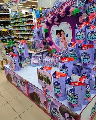 Hệ Thống Co.OpMart Bình Tân Tuyển Dụng Nam Nữ LĐPT bán hàng trực quầy 