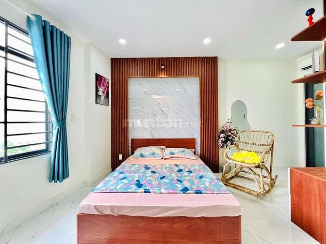 BẤT NGỜ !NHÀ SIÊU ĐẸP CHU VĂN AN, P.12, Q.BÌNH THẠNH, 1T3L,KHU AN NINH