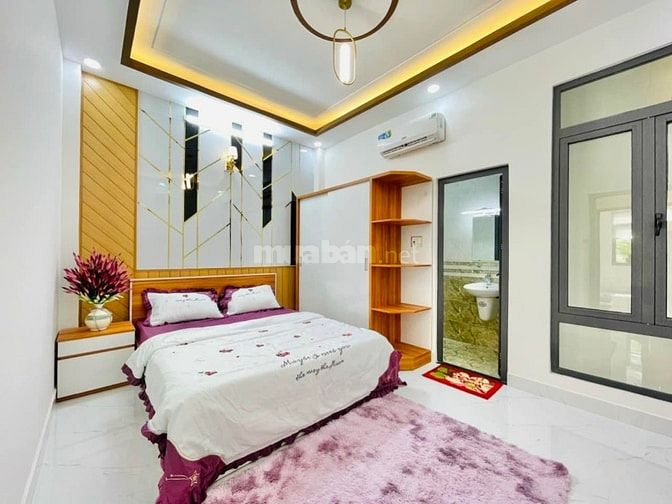 💒 NHÀ XINH TÂN BÌNH , HXH ĐỒNG ĐEN Phường 10, Tân Bình, 1 TRỆT 2 LẦU