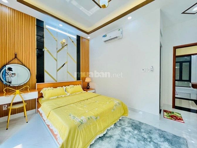 💒 NHÀ XINH TÂN BÌNH , HXH ĐỒNG ĐEN Phường 10, Tân Bình, 1 TRỆT 2 LẦU