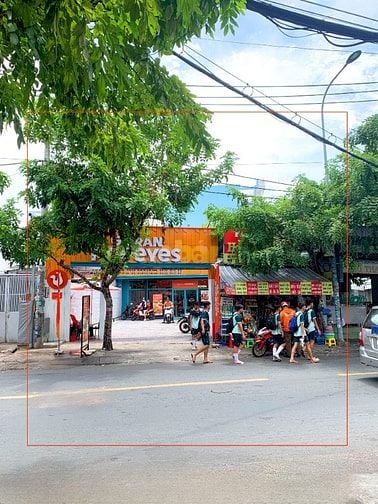 BÁN NHÀ MẶT TIỀN NGANG 12,5M : 756 HƯƠNG LỘ 2 - P. BÌNH TRỊ Đ