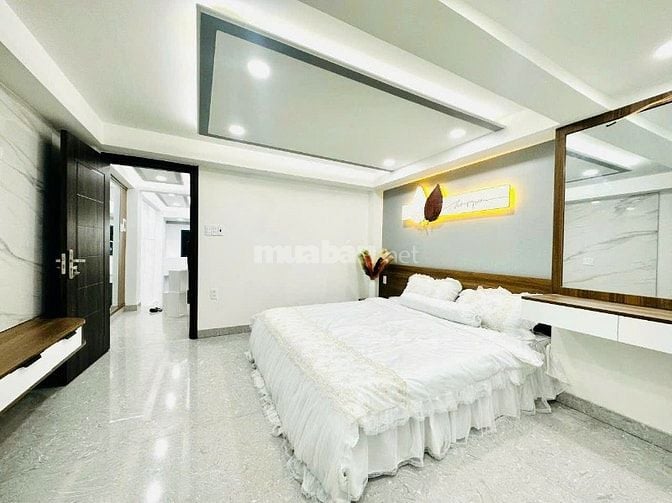 ĐỊNH CƯ GẤP, CHÍNH CHỦ RA GẤP NHÀ SIÊU HIẾM HUỲNH TỊNH CỦA P.8, Q3