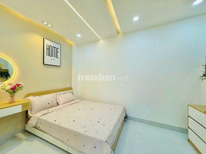 Thanh lý bán rẻ nhà Q.3 Lê Văn Sỹ giá 930/55m2, HXH/Shr bao thuế phí