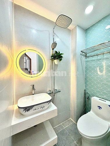 Thanh lý bán rẻ nhà Q.3 Lê Văn Sỹ giá 930/55m2, HXH/Shr bao thuế phí