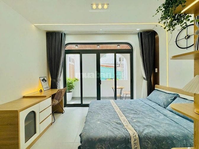 Thanh lý bán rẻ nhà Q.3 Lê Văn Sỹ giá 930/55m2, HXH/Shr bao thuế phí