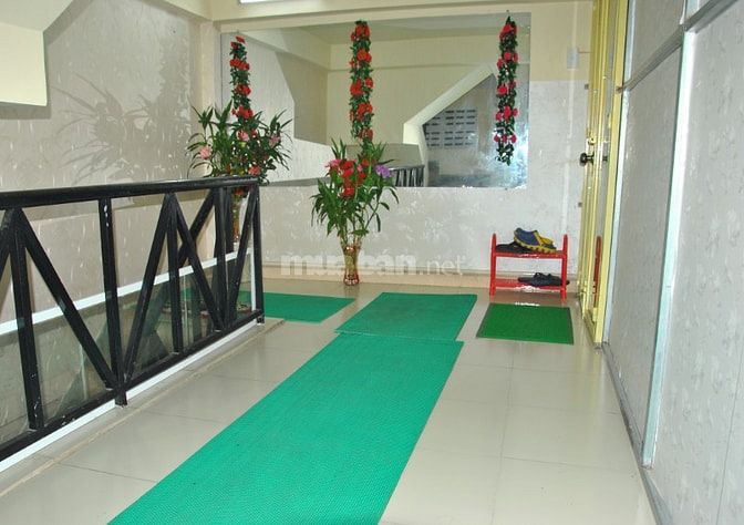 Phòng trọ 20m2 - 25m2; P. Thạch Thang, Q.HảiChâu; TP Đà Nẵng