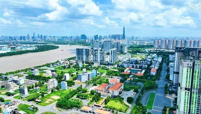 Bán đất mặt Tiền đường Phạm Hy Lượng, p.Thạnh Mỹ Lợi, TP.Thủ Đức