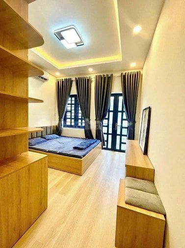 🏦Đi định cư cần gấp bán nhà Trần Quang Diệu, P14, Q3, 76m2 giá 3tỷ340