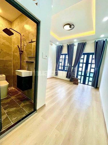 🏦Đi định cư cần gấp bán nhà Trần Quang Diệu, P14, Q3, 76m2 giá 3tỷ340