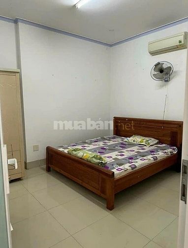 Nhà mới HXH 48m2 đường Trần Cao Vân gần bệnh viện An Sinh giá 2ty080