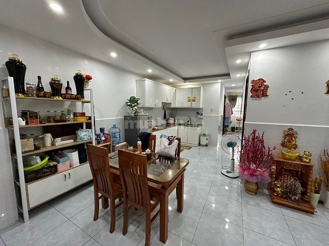 CHUNG CƯ 65M2 3PN 2WC KHANG GIA, PHAN HUY ÍCH P14 GÒ VẤP