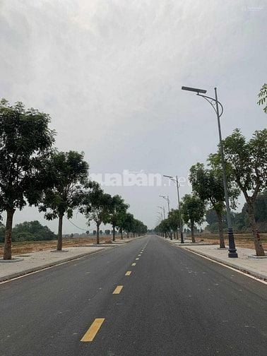 Cần bán nhanh lô HV1 đường 24m tại KDC Biên Hoà NewCity, P Phước Tân