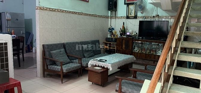 Chính chủ_Nhà mặt tiền (10.5mx40m) 420m² đg Trần Hưng Đạo P.Phú Thuỷ