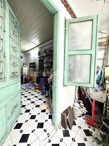 Bán nhà Huỳnh Văn Bánh P13 Phú Nhuận - 80m2( 6x13) nở hậu 6.7m