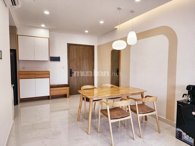 Bán căn 2pn, 2wc 88m2, Diamond Alnata Plus, view biển, full nội thất