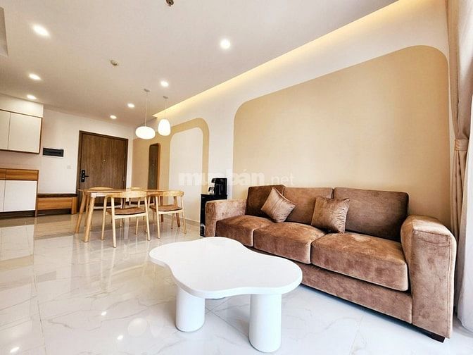 Bán căn 2pn, 2wc 88m2, Diamond Alnata Plus, view biển, full nội thất