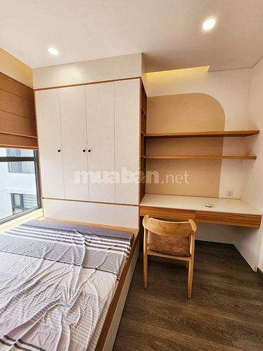 Bán căn 2pn, 2wc 88m2, Diamond Alnata Plus, view biển, full nội thất