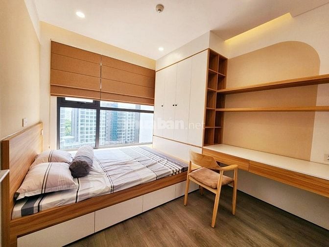 Bán căn 2pn, 2wc 88m2, Diamond Alnata Plus, view biển, full nội thất