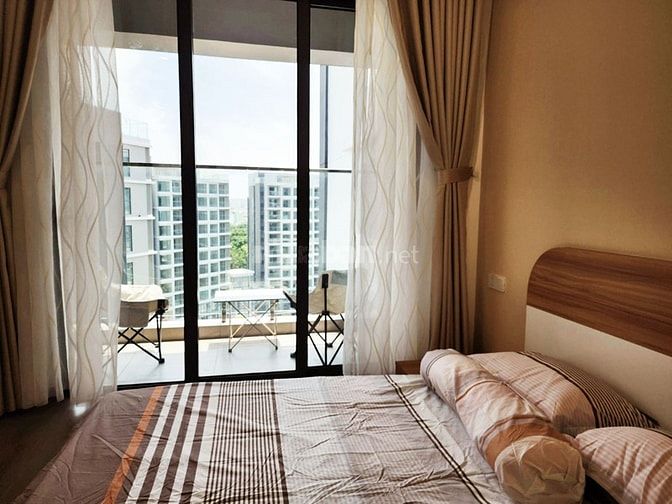 Bán căn 2pn, 2wc 88m2, Diamond Alnata Plus, view biển, full nội thất