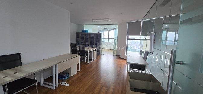 Văn phòng view đẹp tại 110 Trần Phú, Hà Đông