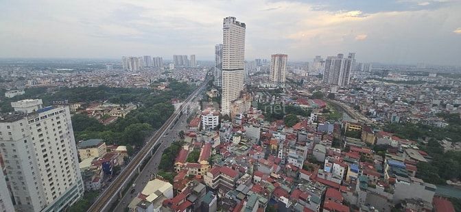 Văn phòng view đẹp tại 110 Trần Phú, Hà Đông