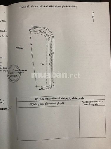 bán đất 7000m xây cao tầng trung tâm thủ dầu một thổ cư 100%