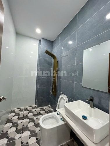 MT Trần Văn Kiểu mới 99% 4x18 DTSD 280m2.nhà vuông vức