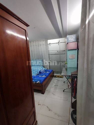 Bán nhà mới Lý Chiêu Hoàng nối dài DTSD 240m2