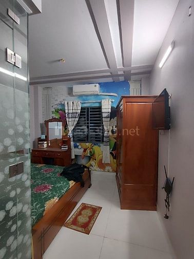 Bán nhà mới Lý Chiêu Hoàng nối dài DTSD 240m2