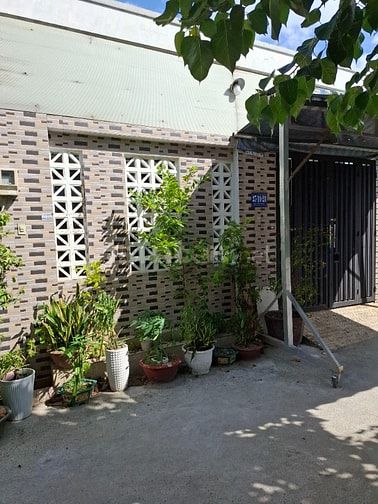 Bán nhà hẽm 6,5m giá rẻ nhất khu  an phú đông quận 12