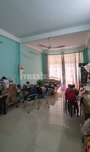 Bán nhà cư xá Phú Lâm A 4x16 1 lầu đương nhựa 6m