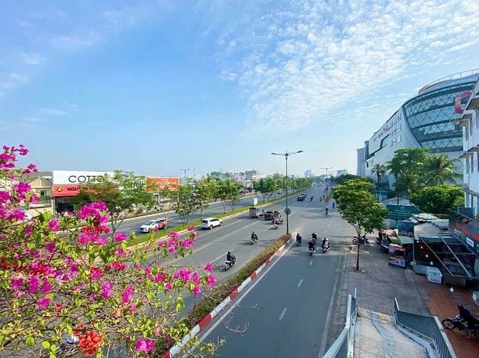 Bán đất kế GIGAMALL_Hiệp Bình Chánh_Thủ Đức 12x26 giá 74tr/m2