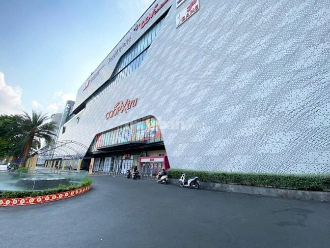 Bán đất kế GIGAMALL_Hiệp Bình Chánh_Thủ Đức 12x26 giá 74tr/m2