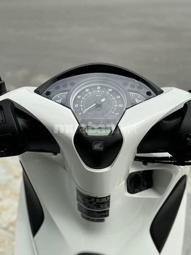 Honda Sh 150 abs 2019 mẫu củ, màu trắng còn mới - có hỗ trợ trả góp