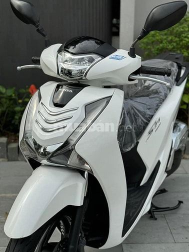 Honda Sh 150 abs 2019 mẫu củ, màu trắng còn mới - có hỗ trợ trả góp