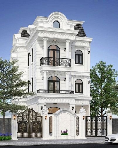 Bán nhà 4x20 xây 1 trệt 3 lầu mặt tiền Bùi Tá Hán giá 17,5 tỷ